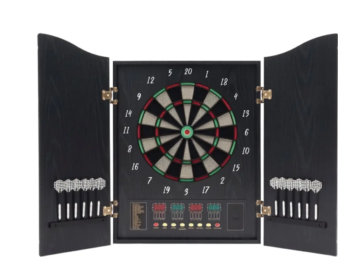 G&G dartbord
