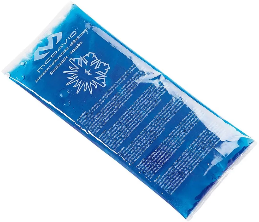McDavid Herbruikbare Warm-Koud Gelpack 12 Stuks