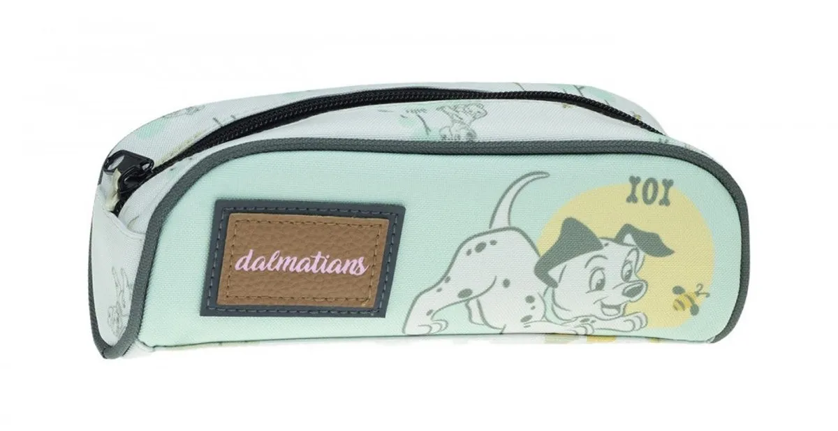 Disney 101 Dalmatiërs Speelpen Etui 20cm