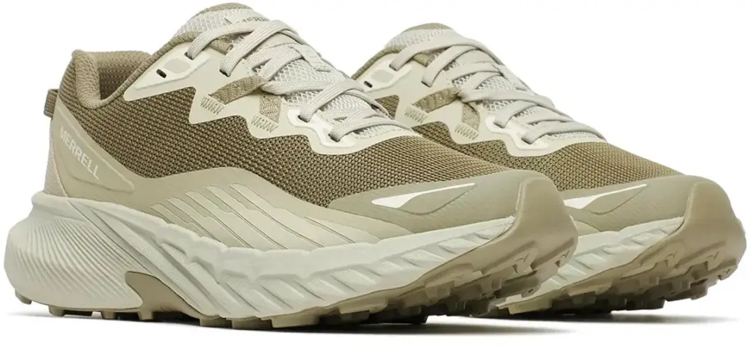 Merrell Agility Trail Trailschoenen - Lichtgroen - EU 38