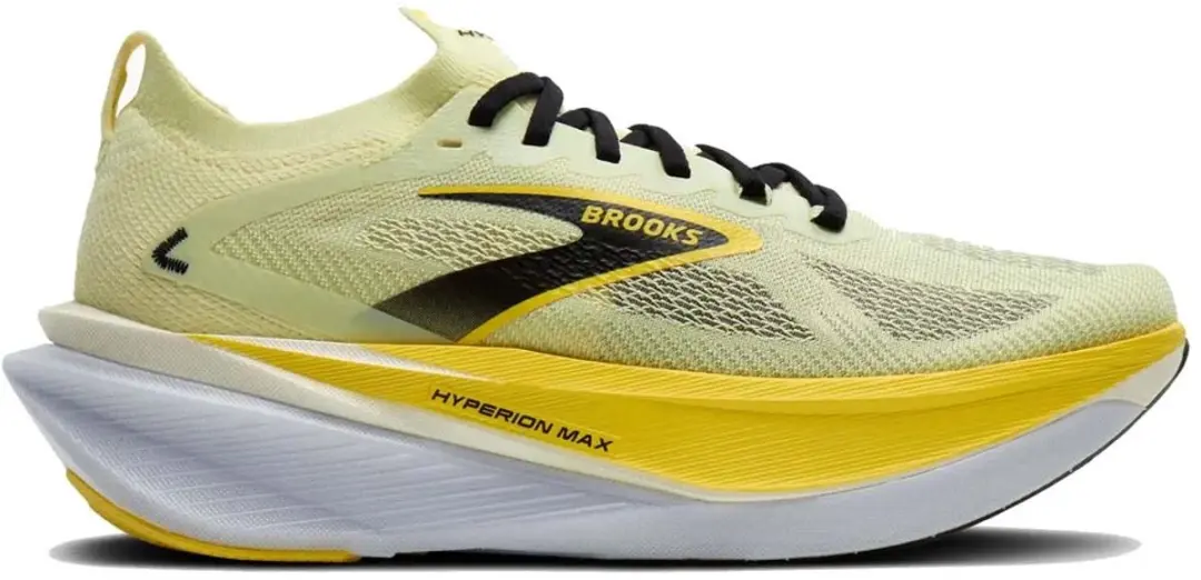 Brooks Hyperion Max 3 Hardloopschoenen Groen EU 43 Man