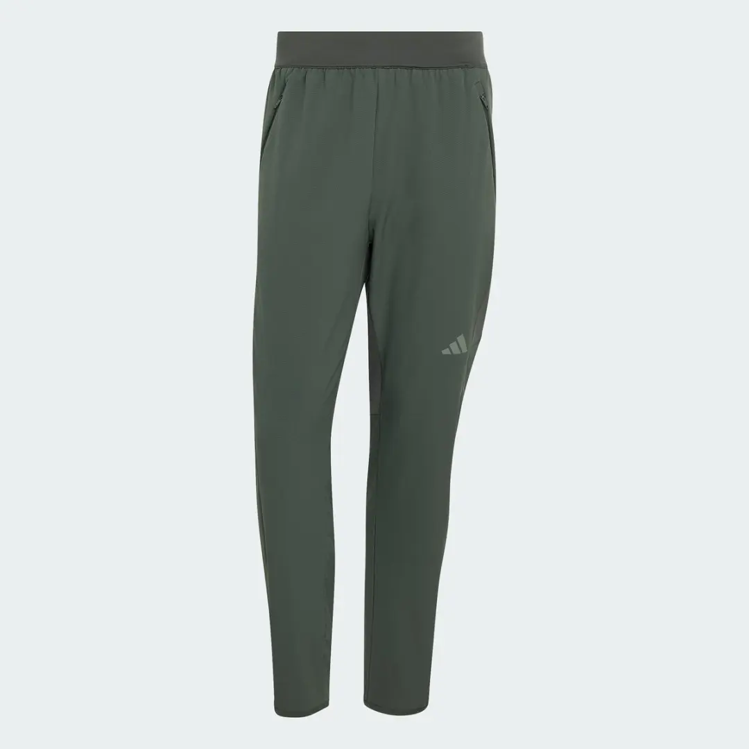 Adidas Performance D4t Climawarm Joggingbroek XS - Grijs - afbeelding 5 van 6