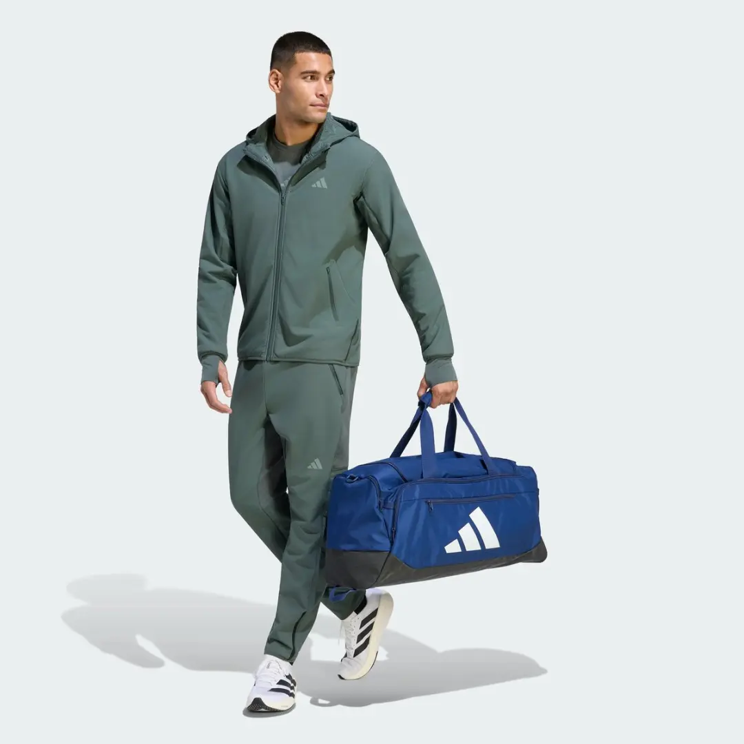 Adidas Performance D4t Climawarm Joggingbroek XS - Grijs - afbeelding 4 van 6