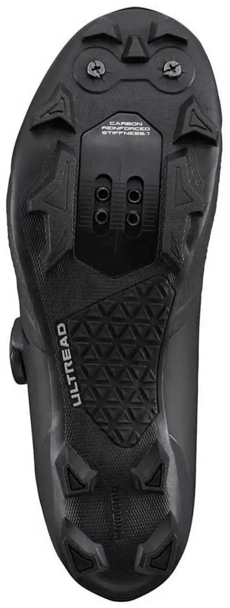 Shimano XC503 MTB-schoenen - Vrouw - EU 41 - Zwart