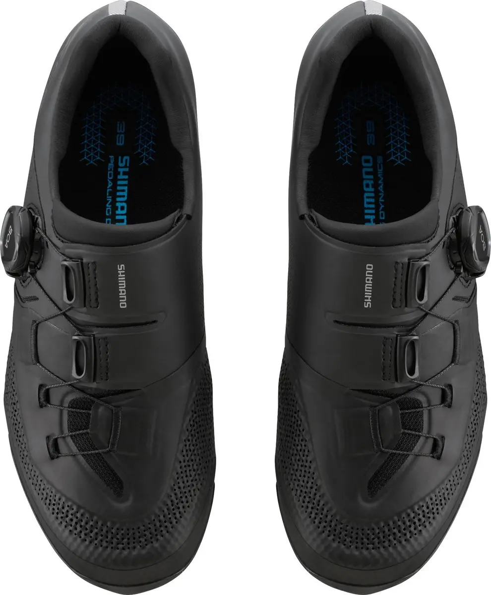 Shimano XC503 MTB-schoenen - Vrouw - EU 41 - Zwart