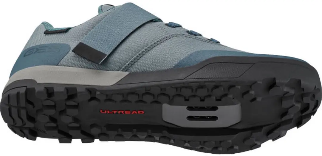 Shimano Ge500 MTB-schoenen - Blauw - EU 41