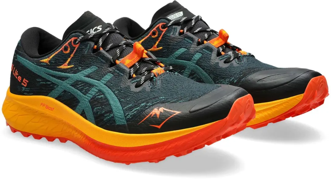 Asics Fuji Lite 5 Hardloopschoenen