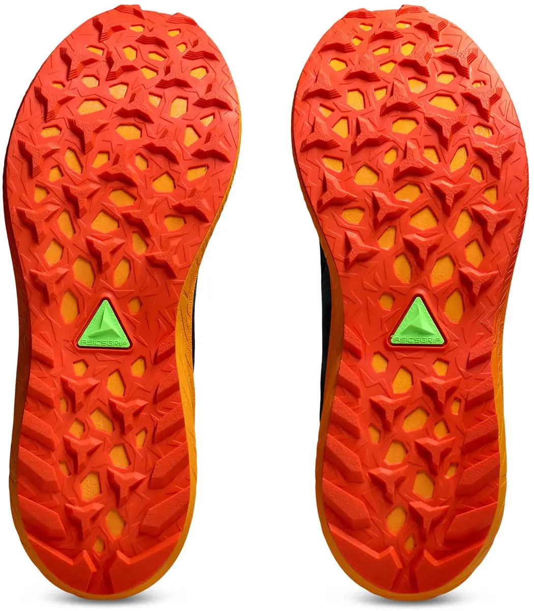 ASICS Fuji Lite 5 Hardloopschoenen - 45 - afbeelding 3 van 5