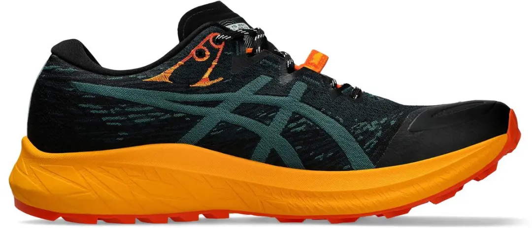 ASICS Fuji Lite 5 Hardloopschoenen - 45 - afbeelding 5 van 5