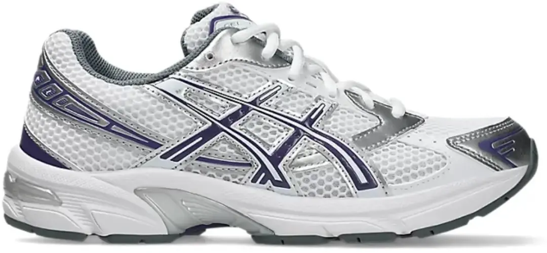 ASICS Gel-1130 White Dusty Purple (Women's)
