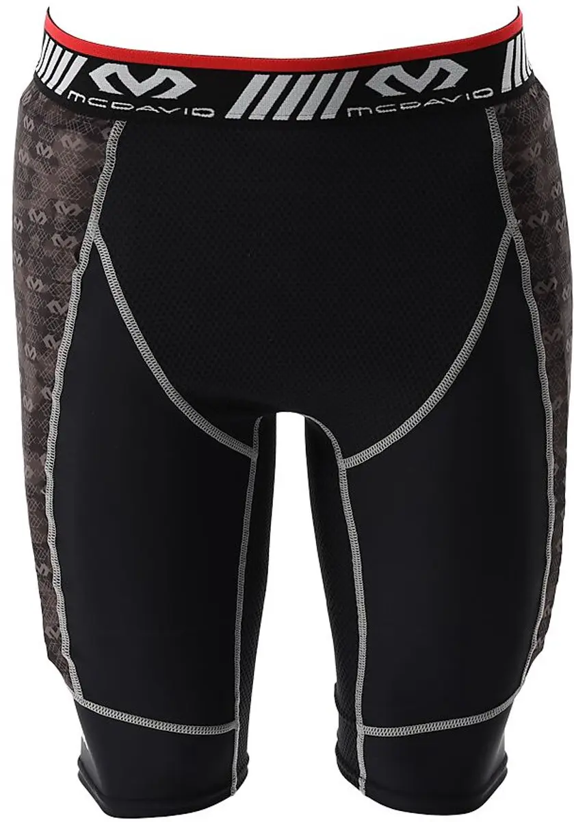 McDavid Hex Goalkeeper Short Guard 2.0 7748