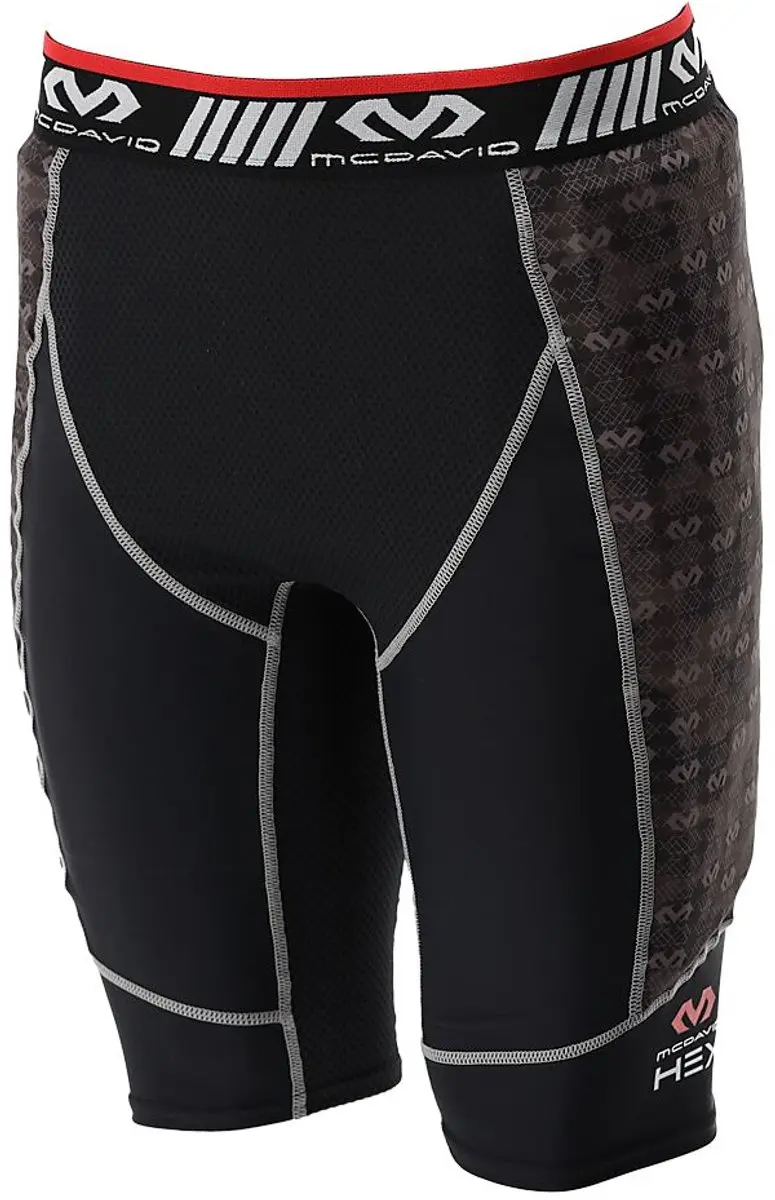 McDavid Hex Goalkeeper Short Guard 2.0 7748 - XXL - afbeelding 6 van 6