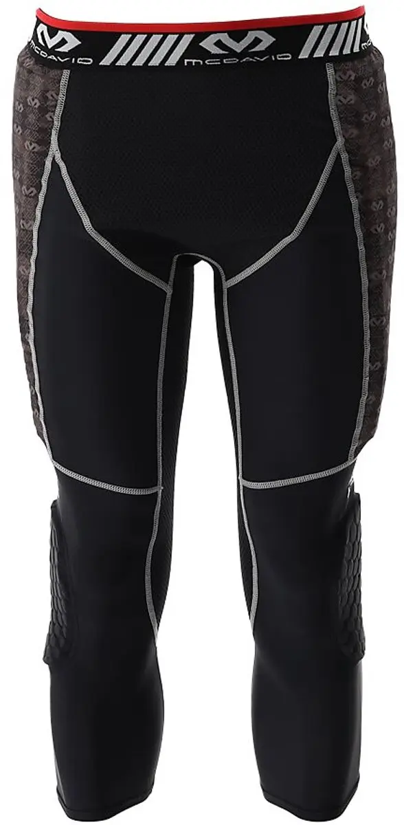 McDavid Hex Goalkeeper 3/4 Pant Guard 2.0