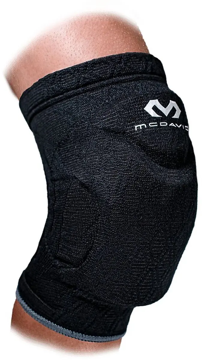 McDavid Flex Force Kniebeschermers 602 - Paar - XS - Groen