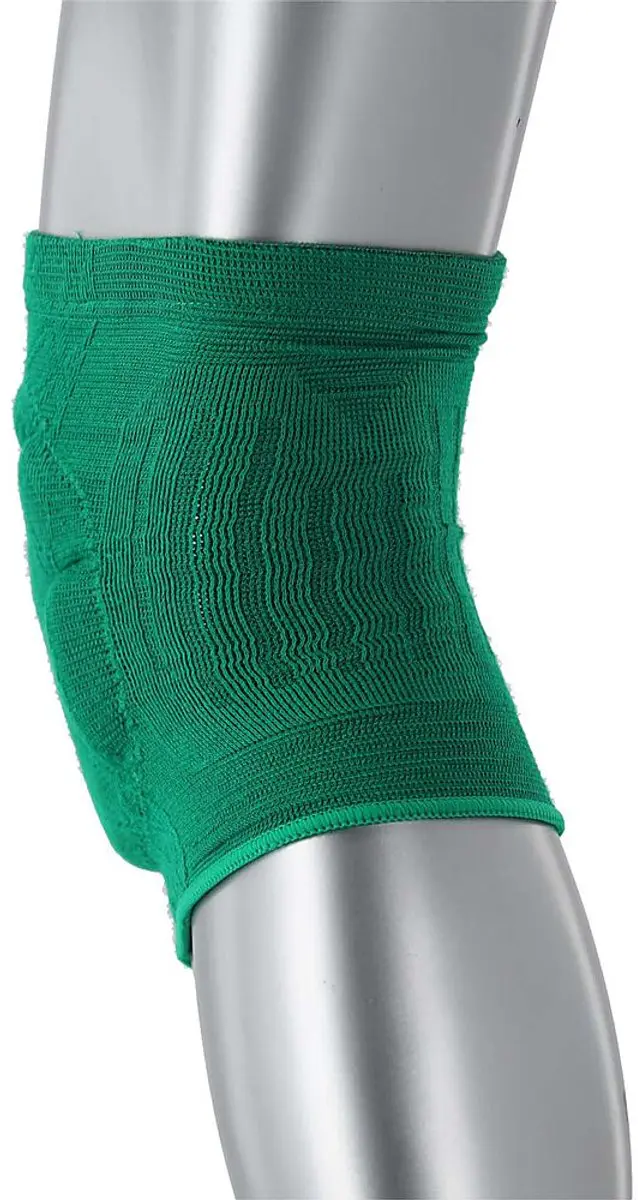 McDavid Flex Force Kniebeschermers 602 - Paar - XS - Groen
