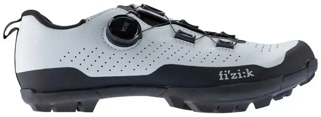Fizik Atlas Gravel Schoenen Grijs EU 42 1/2
