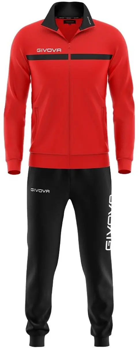 Givova TT012 Trainingspak - L - Multicolor