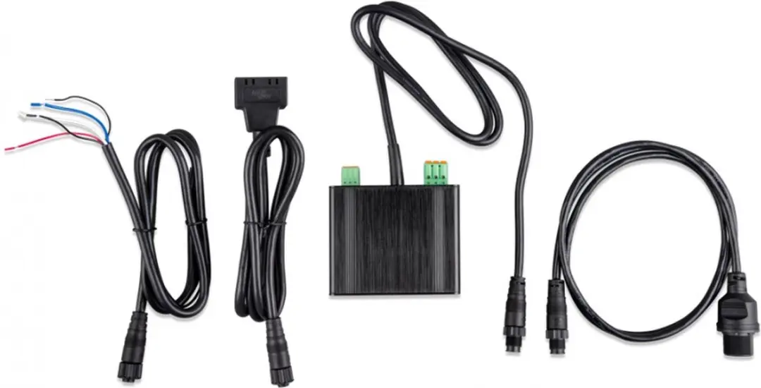 VictronCANvu GX IO Extender and wiring kit