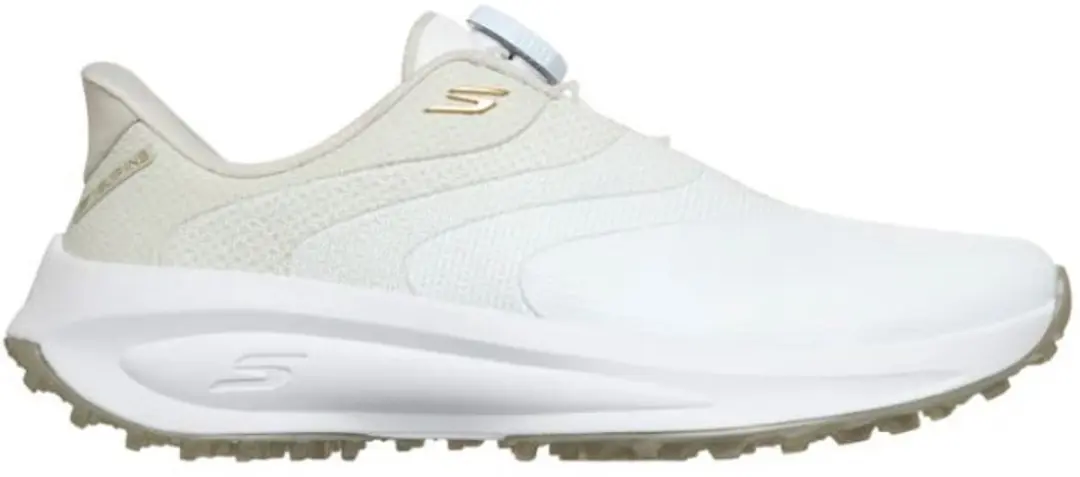 Skechers Slip+Ins Flow SI Twist Dames Golfschoenen Wit