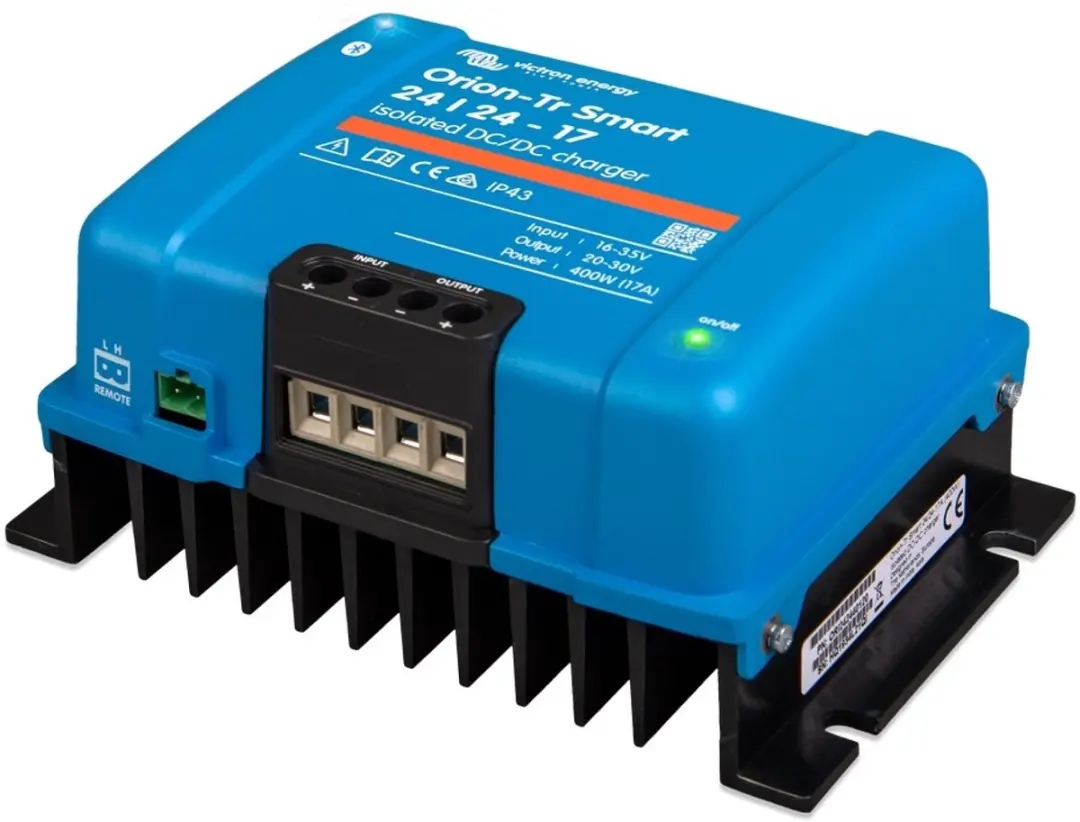 Victron Orion-Tr Smart 24/24-12A DC-DC Converter - 280W