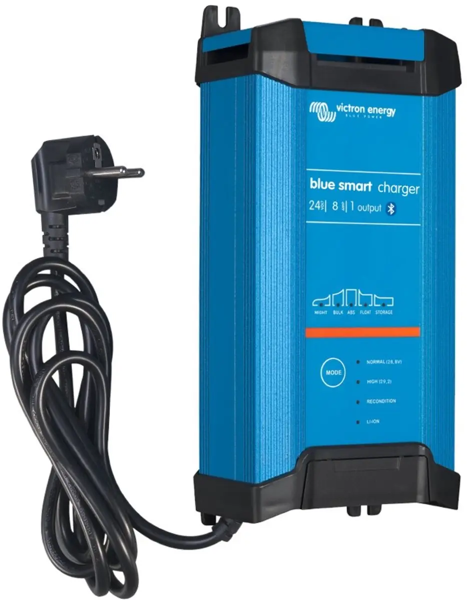 Victron Blue Smart IP22 24/8 Acculader 24V