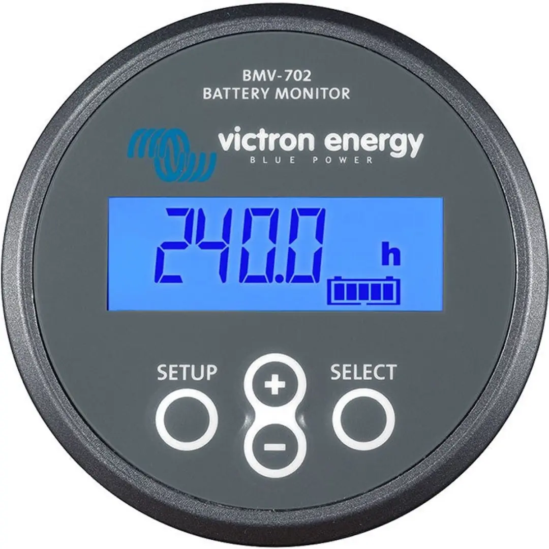 Victron BMV 702 Accumonitor 9-90VDC - BAM010702000 - afbeelding 6 van 6