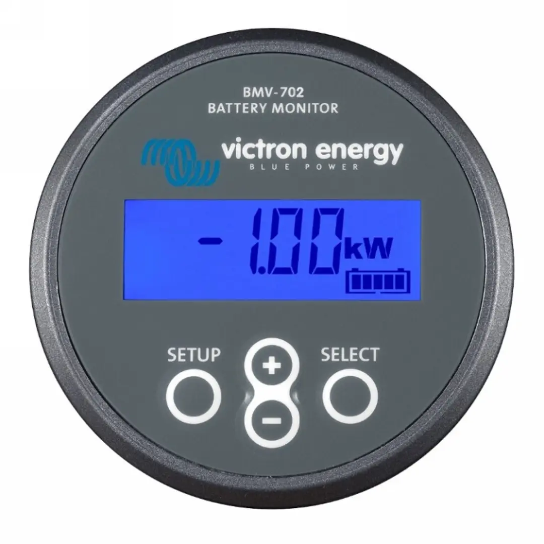 Victron Precisie Accumonitor BMV 702 (9