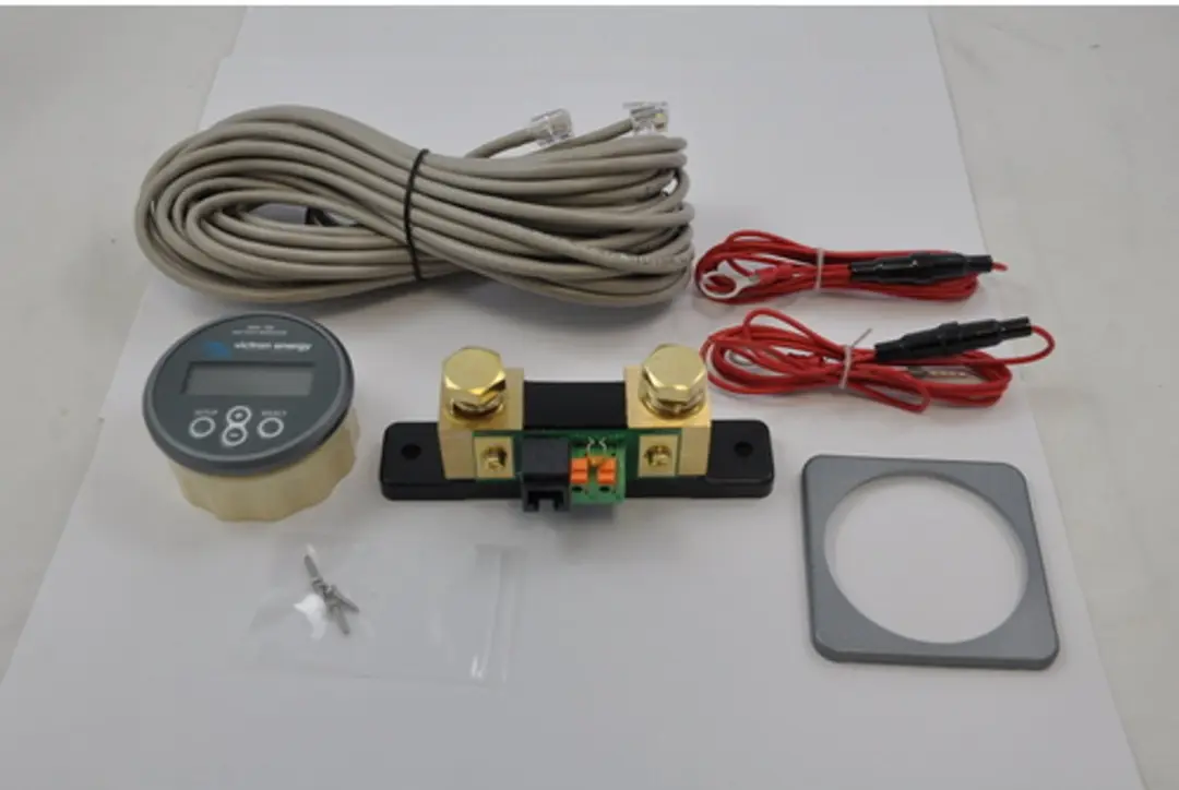 Victron BMV 702 Accumonitor 9-90VDC - BAM010702000