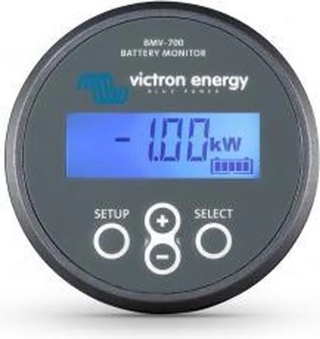Victron BMV 702 Accumonitor 9-90VDC - BAM010702000