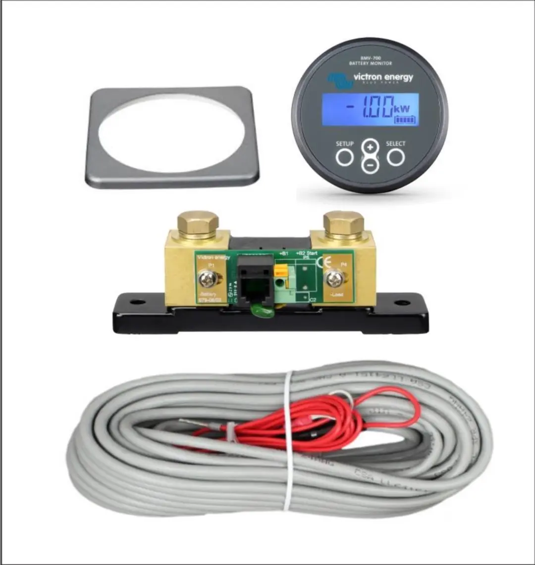 Victron BMV 702 Accumonitor 9-90VDC - BAM010702000
