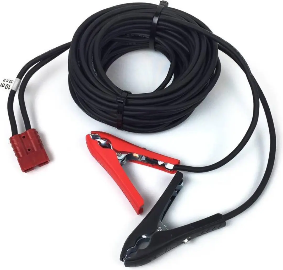 Telwin Kabelset voor Telwin Doctor Charge 130, Startzilla 2012 en Startzilla 302