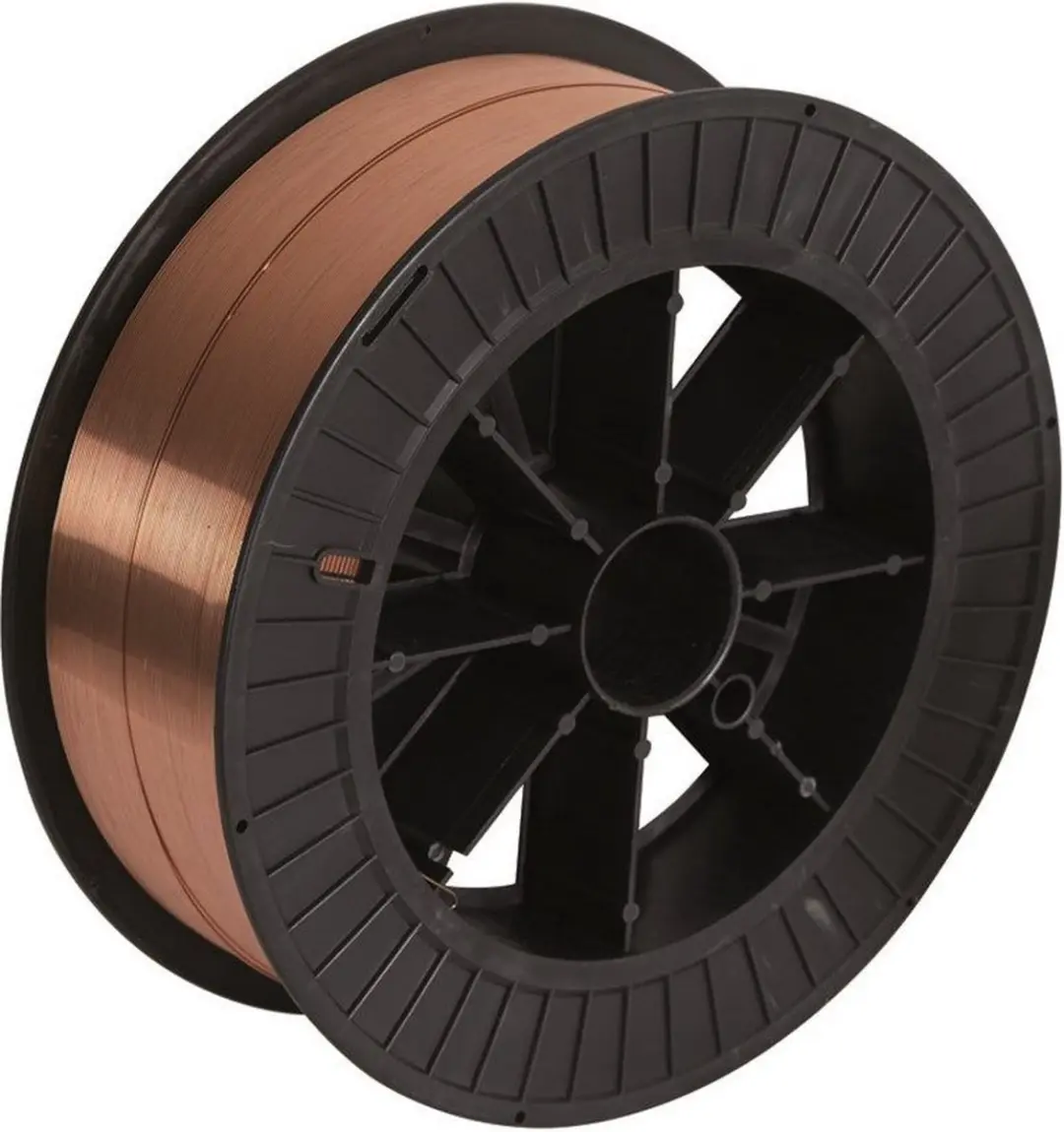 TELWIN Lasdraad op rol-1,0mm STAAL 15kg