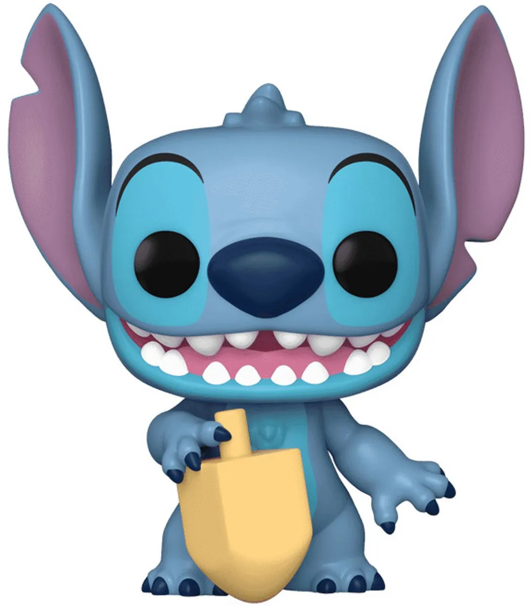 Funko Pop! Disney Lilo & Stitch Stitch #1500 Hanukkah