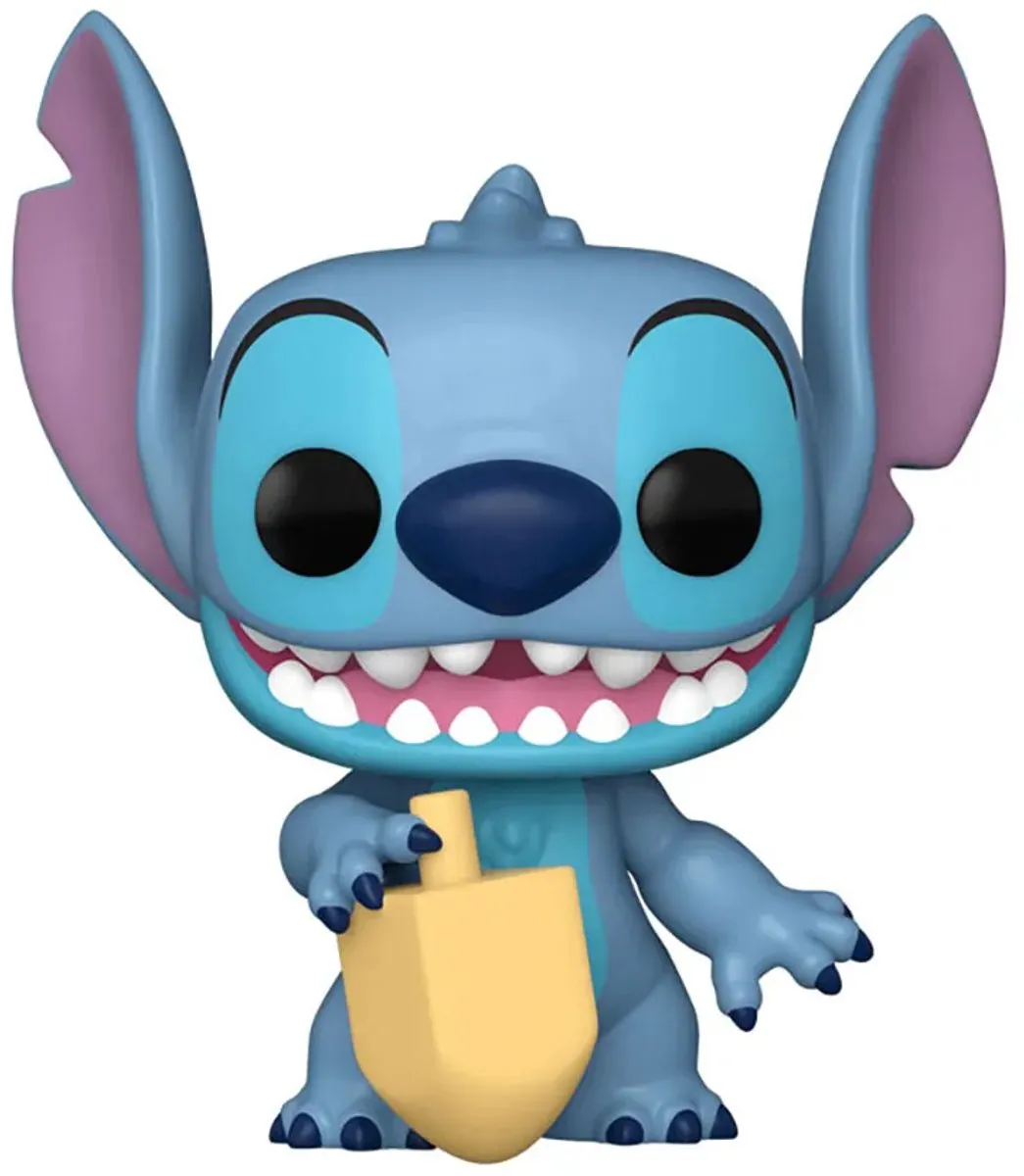 Funko Pop! Disney Lilo & Stitch Stitch #1500 Hanukkah - Multi