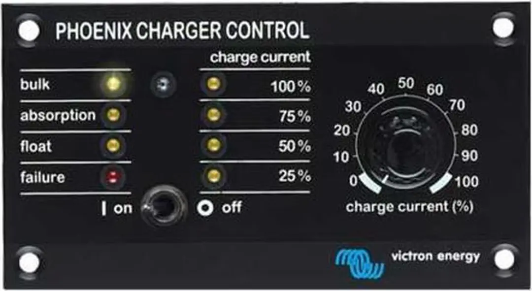 Victron Phoenix Opladercontrole - Standaard