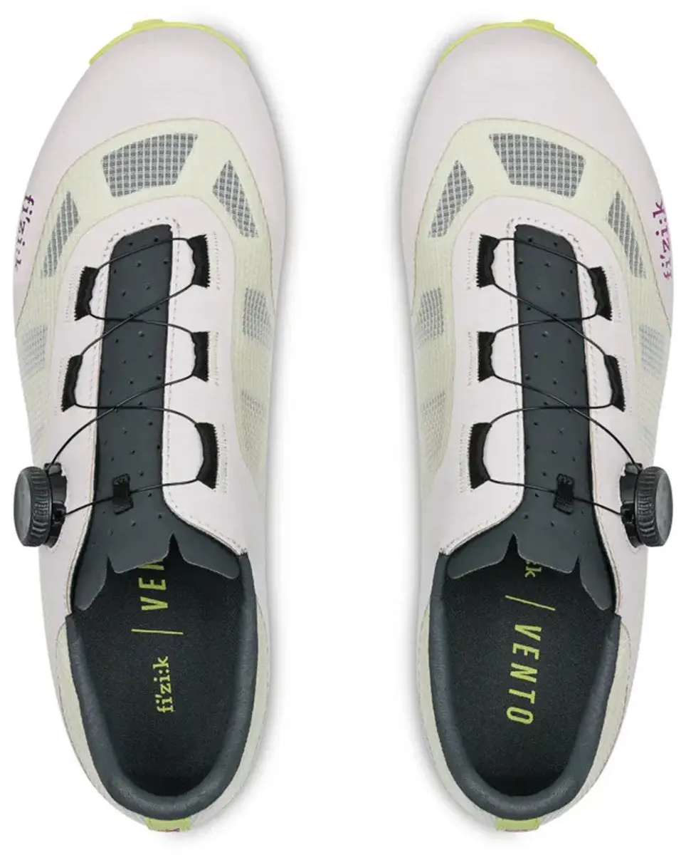 Fizik Vento Proxy MTB-schoenen - 44 - Lillac/White/Lime