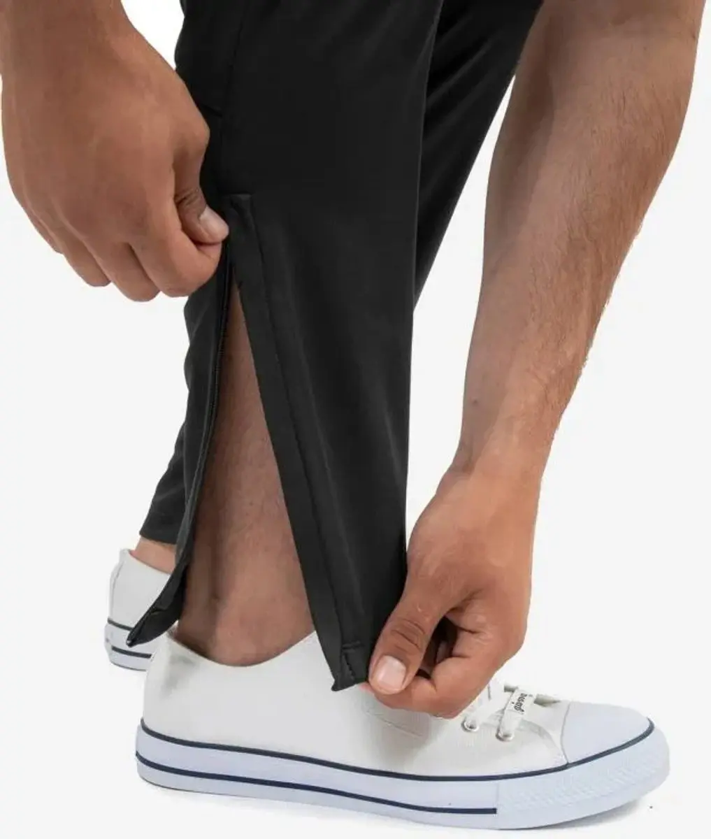 Givova 100 Trainingsbroek M - Zwart - afbeelding 2 van 6