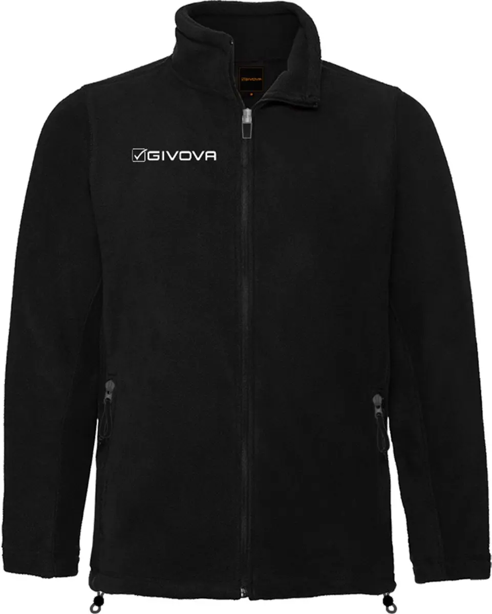 Fleecesweater Givova Alaska Wit