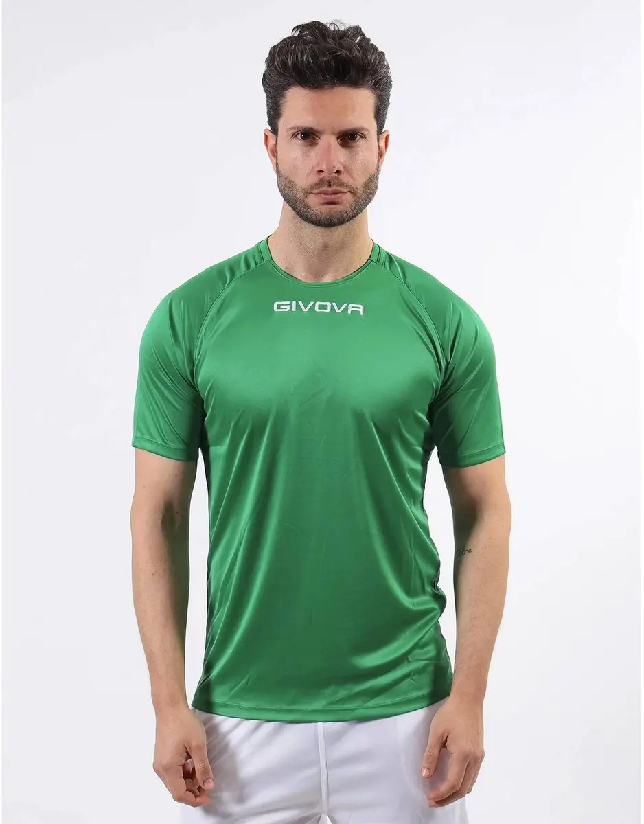 Givova Capo T-shirt Verde