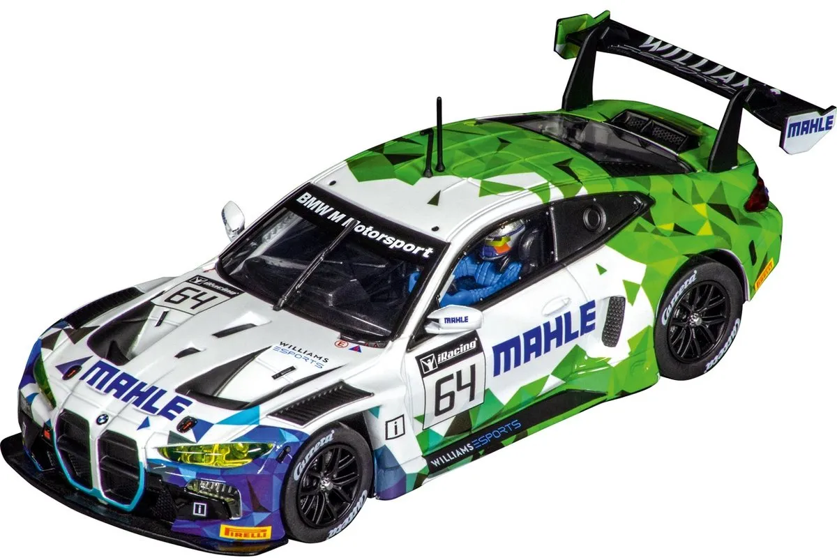 Carrera HYBRID Racebaanauto BMW M4 GT3 CAR50051023