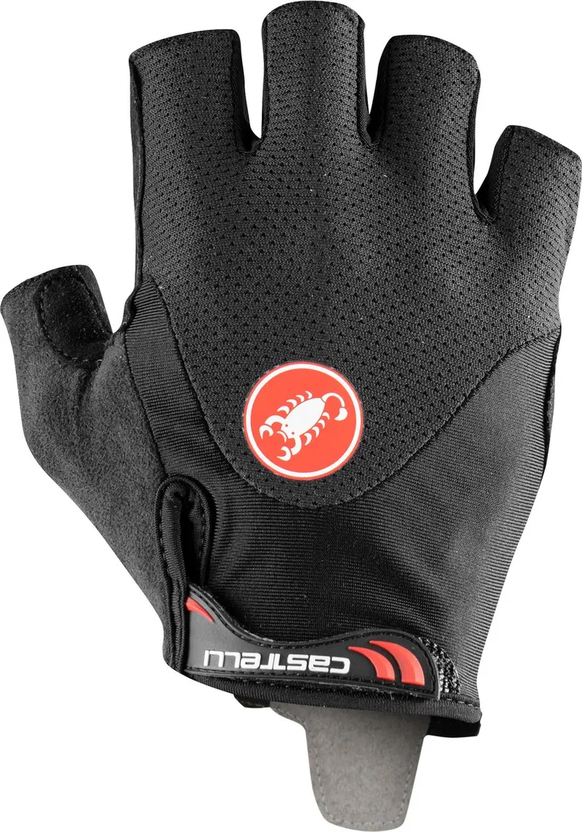 Castelli Arenberg Gel 2 Fietshandschoenen - Zwart - XXL