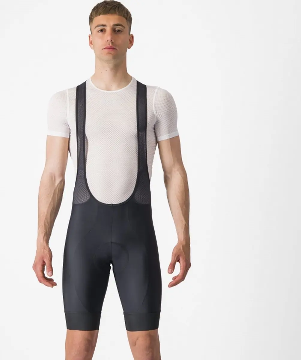 Castelli Entrata 2 Korte Fietsbroek L