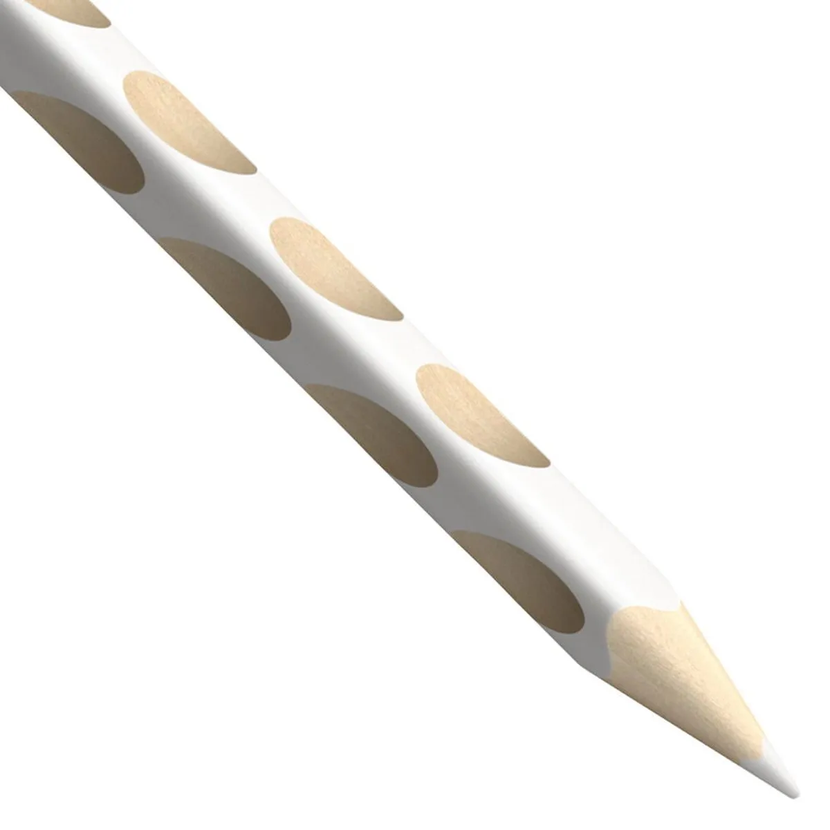 STABILO EASYcolors Potlood Wit - Hout