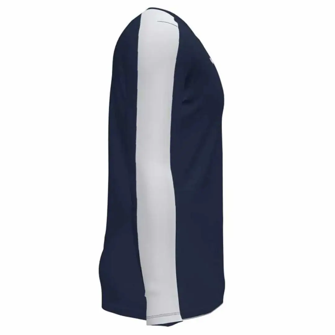 Joma Academy III Voetbalshirt Heren - Marine/Wit M
