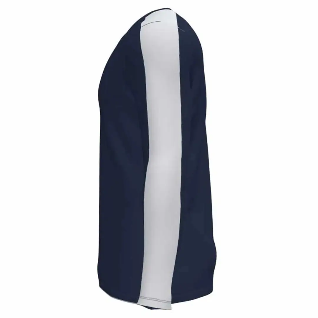 Joma Academy III Voetbalshirt Heren - Marine/Wit M