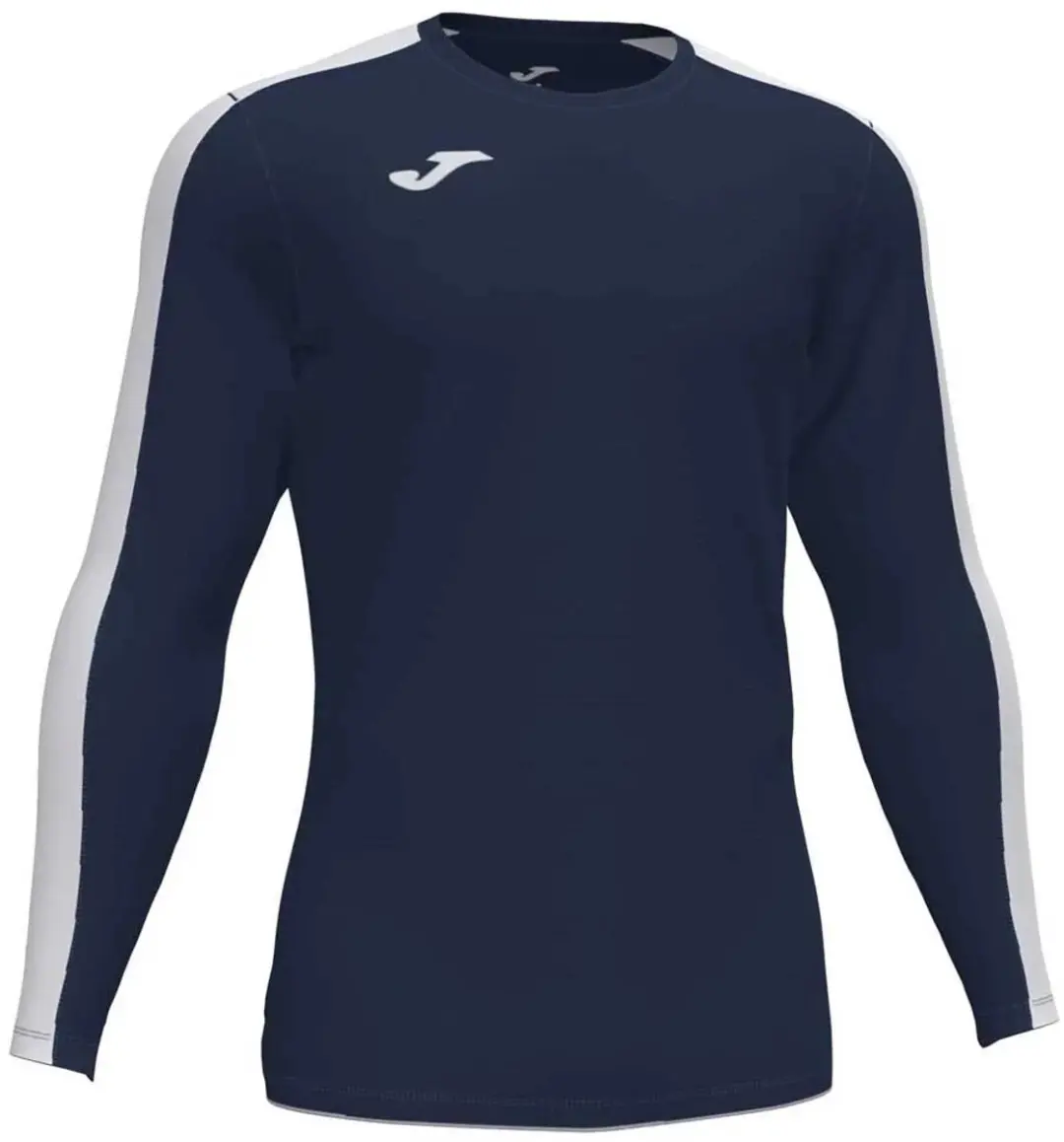 Joma Academy III Voetbalshirt Heren - Marine/Wit M