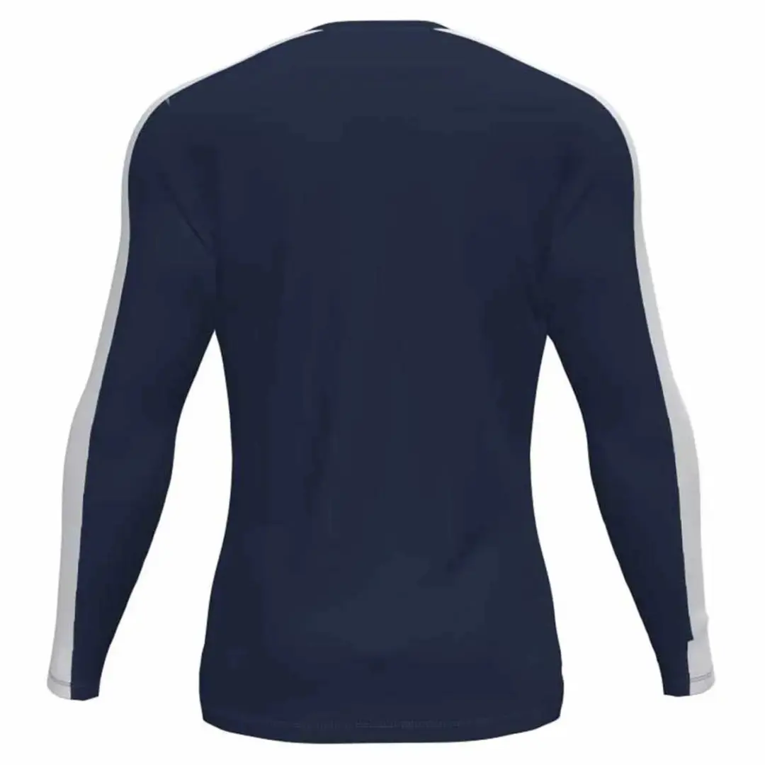 Joma Academy III Voetbalshirt Heren - Marine/Wit M