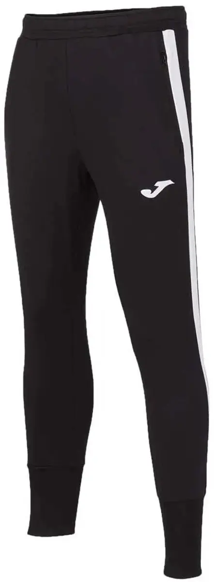 Joma Advance Broek 12-14 jaar - Zwart/Wit