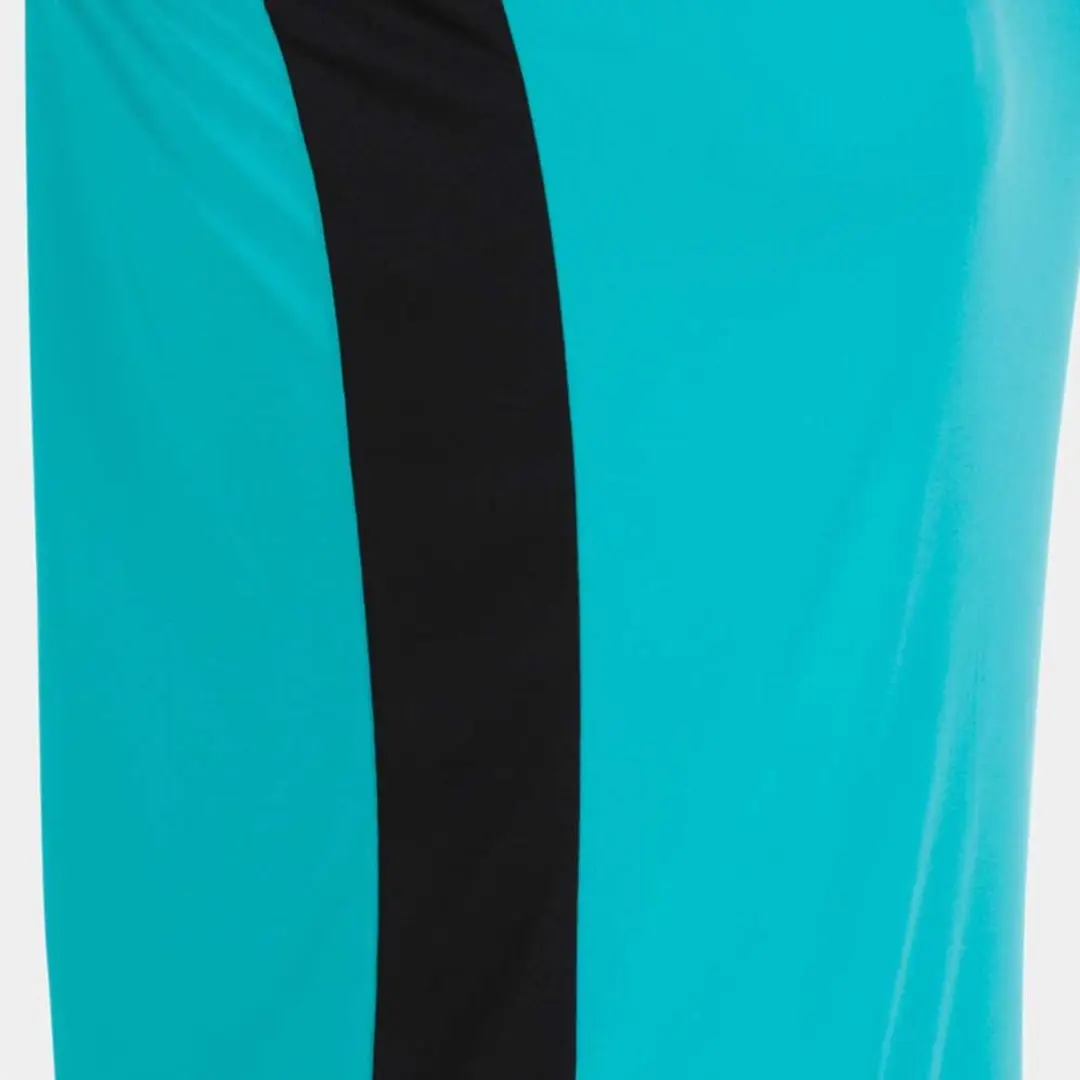 Joma Record II Mouwloos T-shirt - M - Turquoise