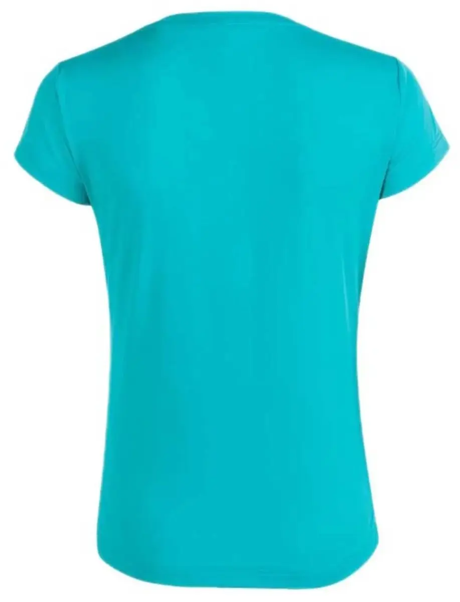Joma Record II T-shirt - L - Turquoise